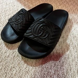 Gucci slides